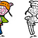 Ilustración Mascota AMI