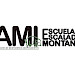 Imagen Corporativa Escuela de Escalada y Montaña del AMI