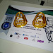 Medalla Open escalada