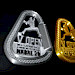 Medalla Open escalada